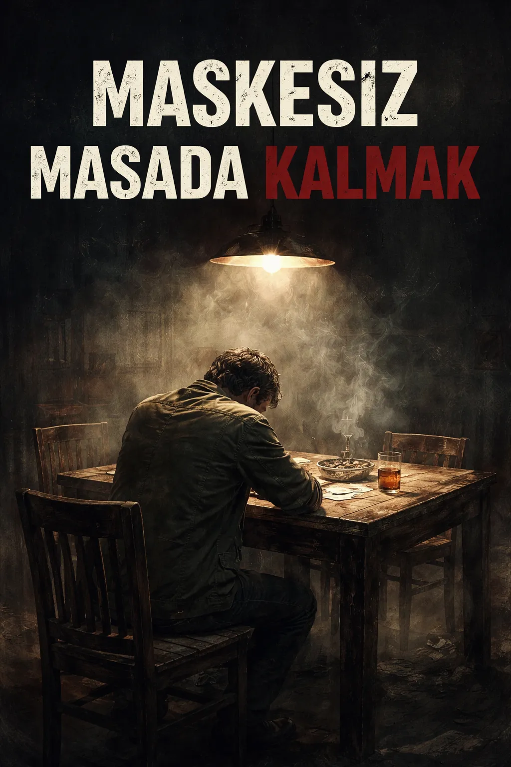 Bir Şarkı 2 Yazı - Maskesiz Bir Masada Kalabilmek